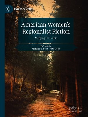 cover image of American Women's Regionalist Fiction